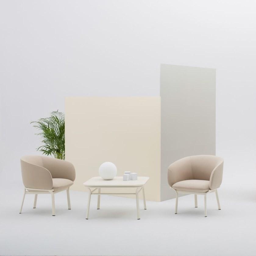 MDD Кресло из ткани с подлокотниками Grace sun-id-1496288 - Вид №11