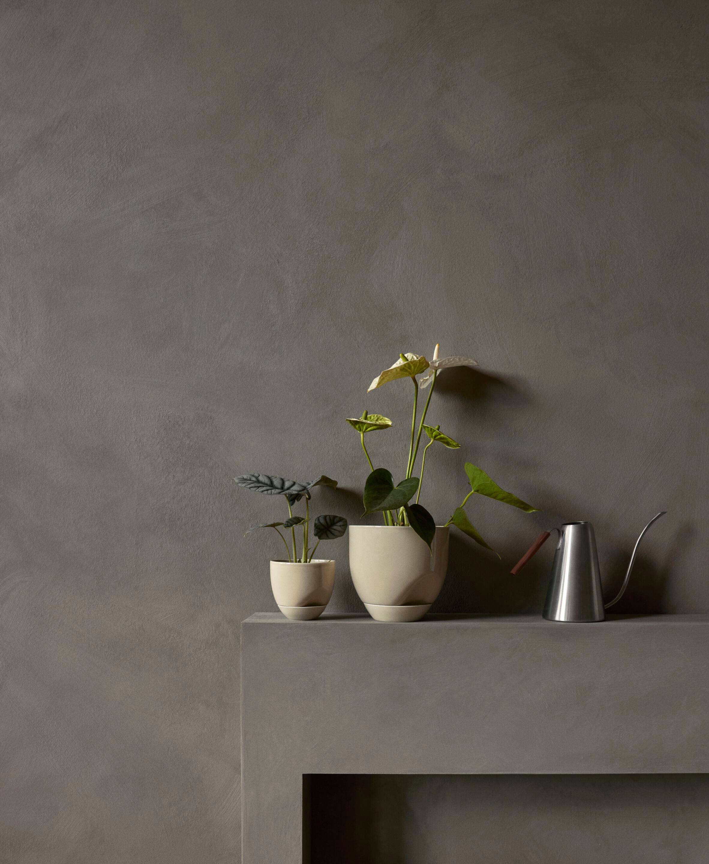 Глазурованная керамическая ваза Audo Copenhagen Hydrous ARCH-00033656 - Вид №10