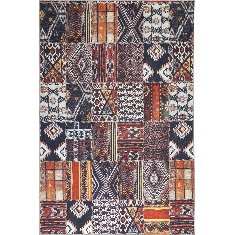 Ковер Роялтафт Colaris 150x200 см полиамид 274 326_67_00 цвет красный STLM-2062830