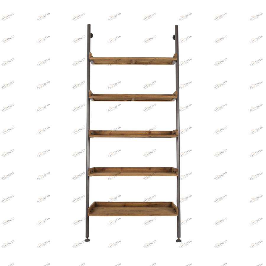 Стеллаж Wally White Label Living 4200006