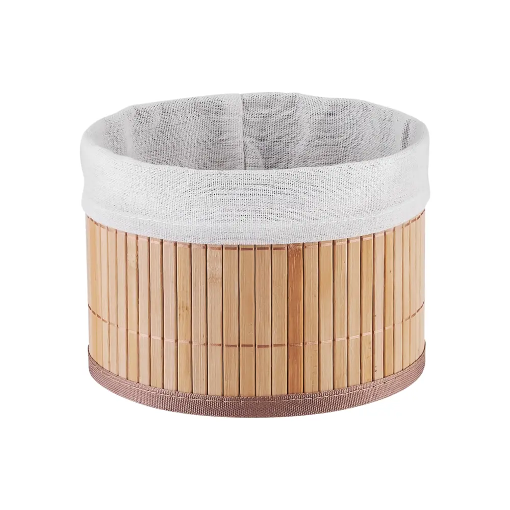 Набор корзин для хранения Verran 891-01 бамбук цвет бежевый 4 шт Морошка STLM-2112305 - Вид №2