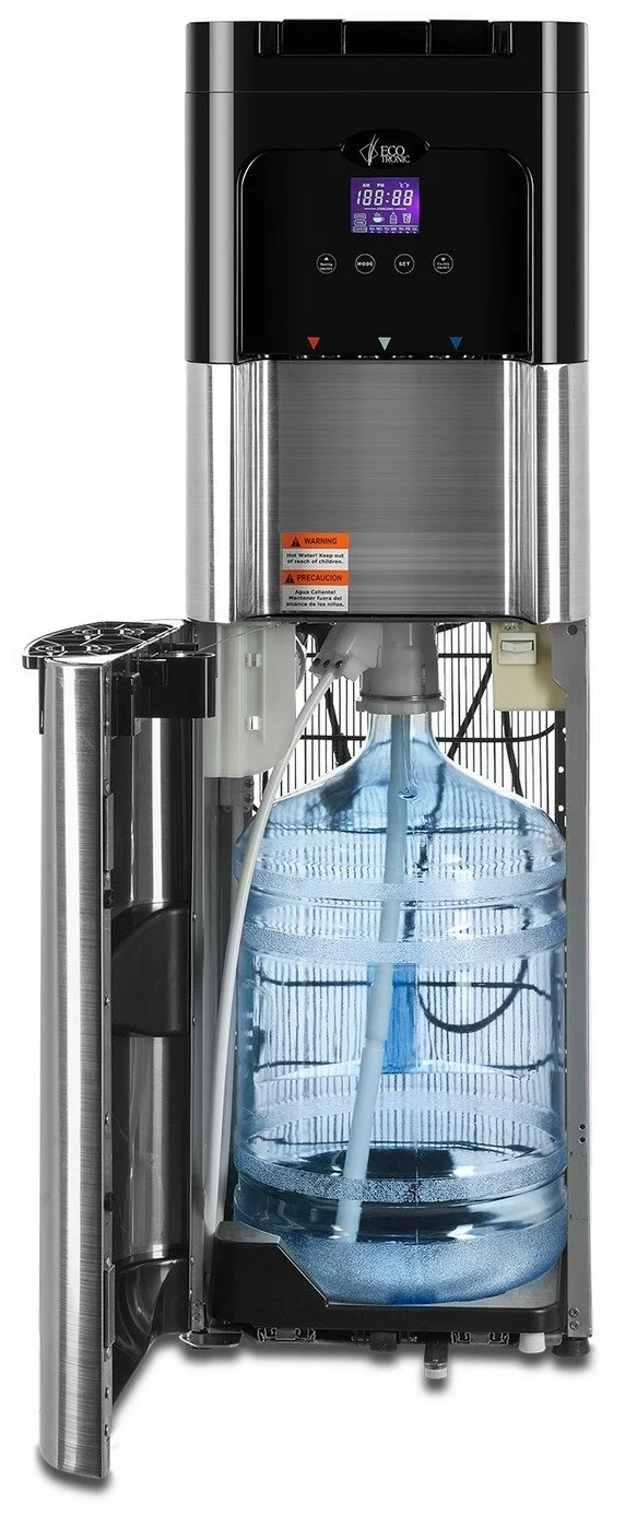 5369539 Диспенсер Ecotronic C11-LXPM серебристый STDN-0129258 - Вид №2