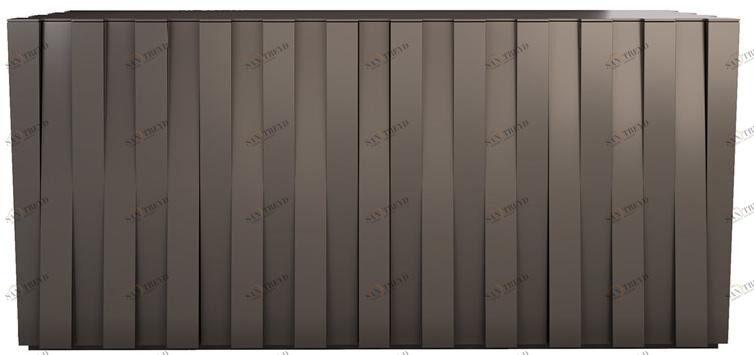 Jetclass Лакированный буфет Empire Jep210