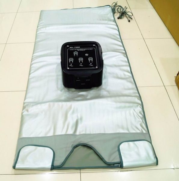 36647 Инфракрасное термоодеяло для похудения трехсекционное AU-7004 AURO  - Вид №3