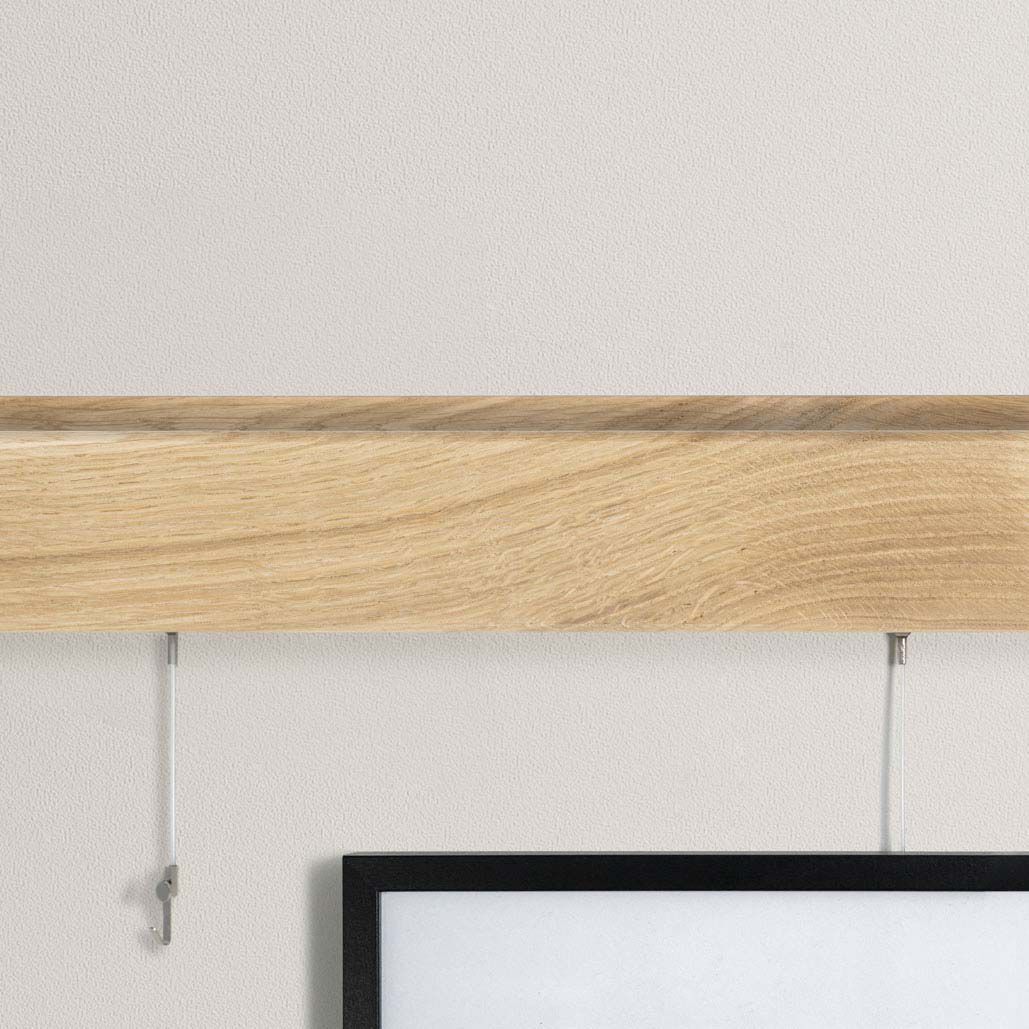 Настенная деревянная секционная прихожая Variand Furniture E13 ARCH-00099932 - Вид №29