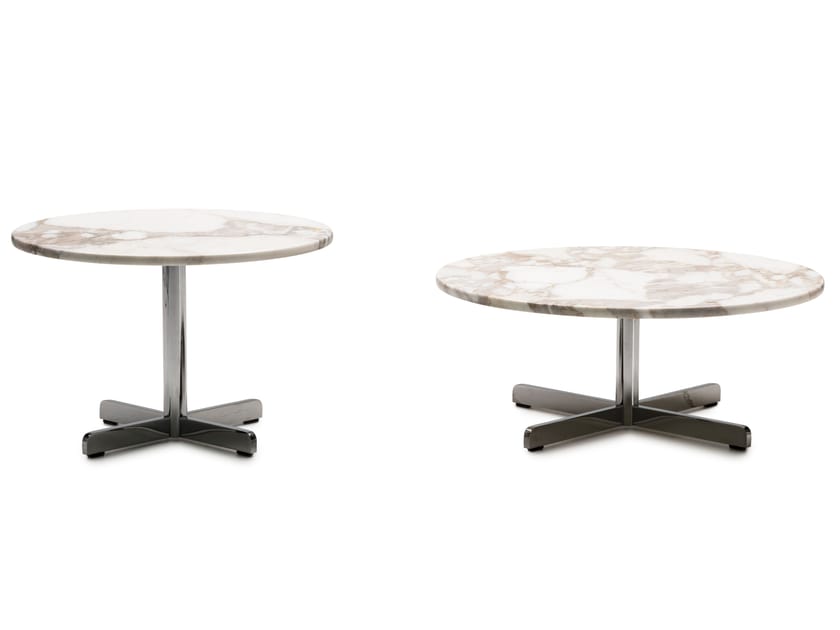 Низкий круглый журнальный столик de Sede DS-888 ARCH-00115750