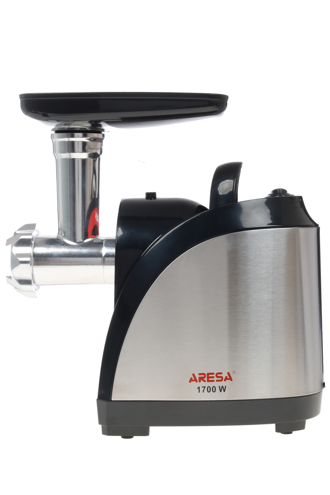 7996386 Мясорубка электрическая Aresa AR-2103 черный STDN-0103666 - Вид №5