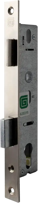 ГАРДИАН Profi 25.11.24 — врезной замок с защелкой для межкомнатных дверей 82391218