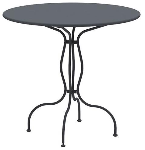 Vermobil Круглый садовый стол из металла Mimmo Sp119 - sp800 - Вид №1