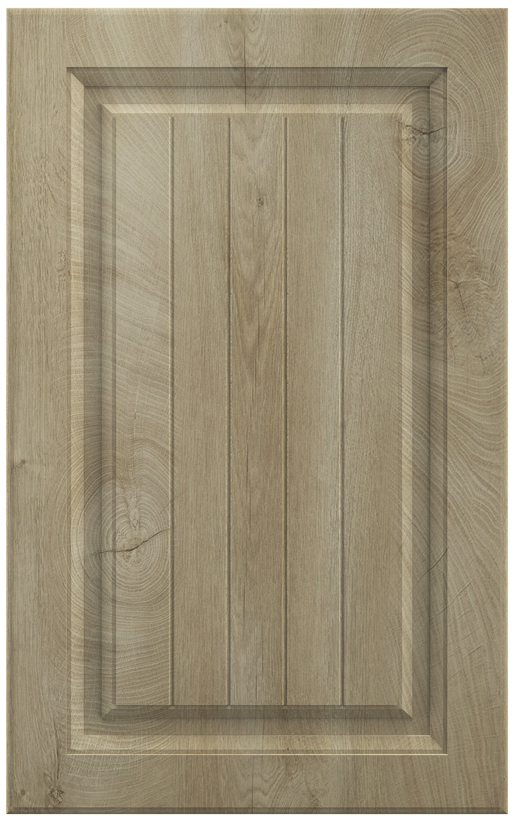 Фасады для кухни Кантри Фрезеровка «Кампо+» Дуб каменный №283 SIDAK SIST1461-211