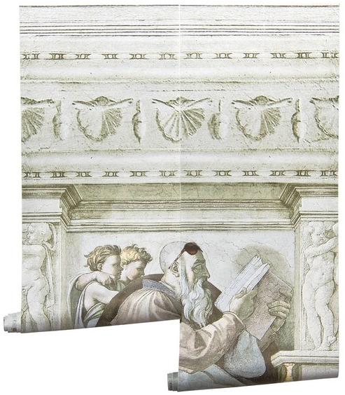 Mineheart Виниловые обои  Wal / 016  - Вид №2