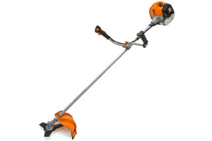 15558656 Бензиновая коса с неразъемной штангой GBC-152 01.001.00032 CARVER