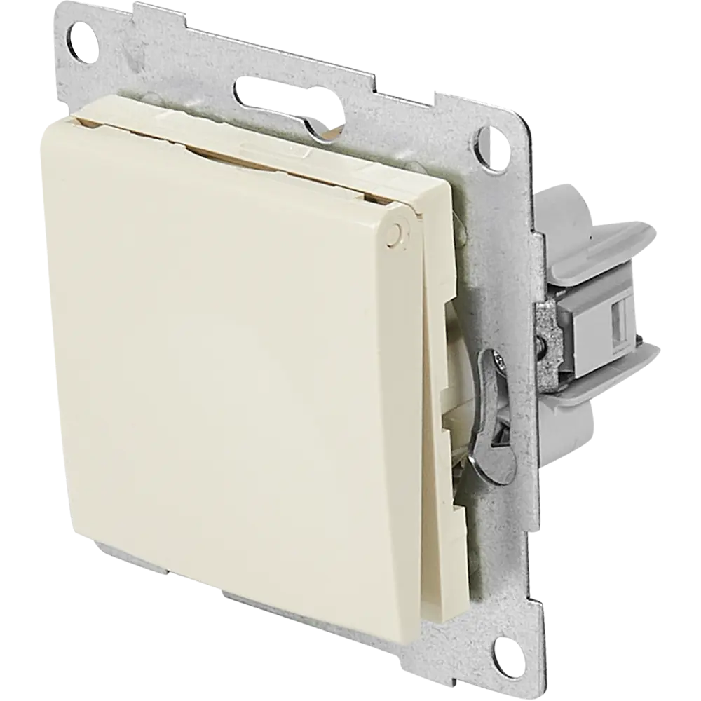 Встраиваемая розетка GUSI Electric с защитой от влаги IP44 84695690 Ugra STLM-0053790 - Вид №1