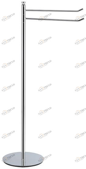 Stilhaus Держатель для полотенец из металла Hashi 1123 Stil Haus