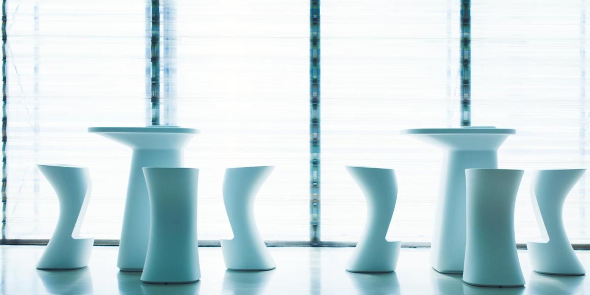 000149 Барный cтул Vondom Moma - Вид №5