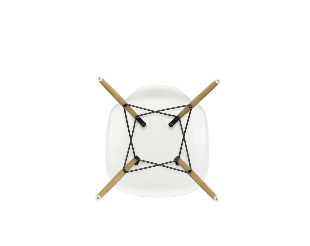 Мягкий стул из ткани VITRA Eames Plastic Chair ARCH-00071507 - Вид №72