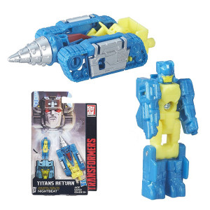 B4697 Hasbro Transformers Трансформеры Дженерэйшенс: Мастера Титанов (в ассортименте) Transformers (Трансформеры)