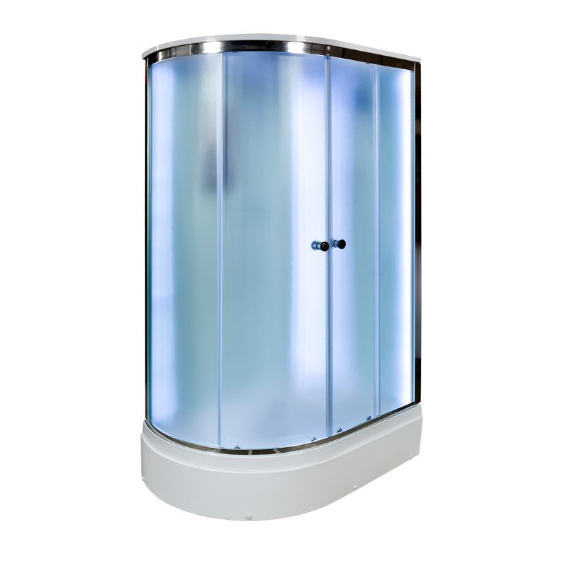 Z122 ESPOO Душевая кабина DETO Серия Z D272S LED R - Вид №24