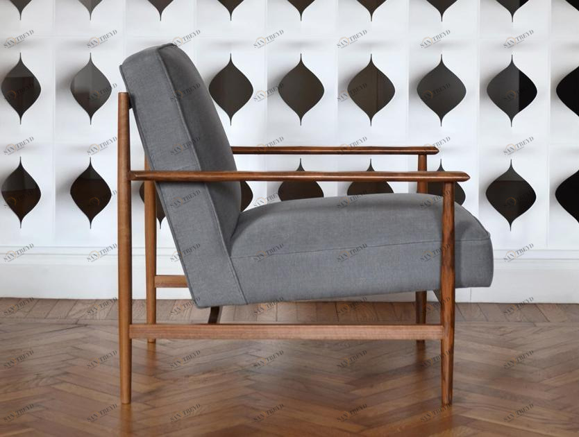 mg12 Мягкое кресло с подлокотниками Gaia sun-id-1504771