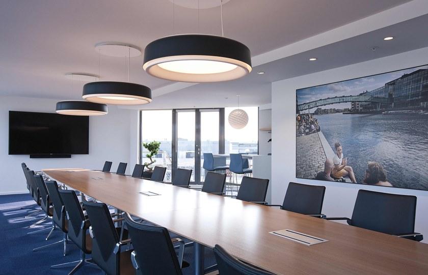 Louis Poulsen Светодиодная подвесная лампа Lp grand sun-id-1480884 - Вид №12