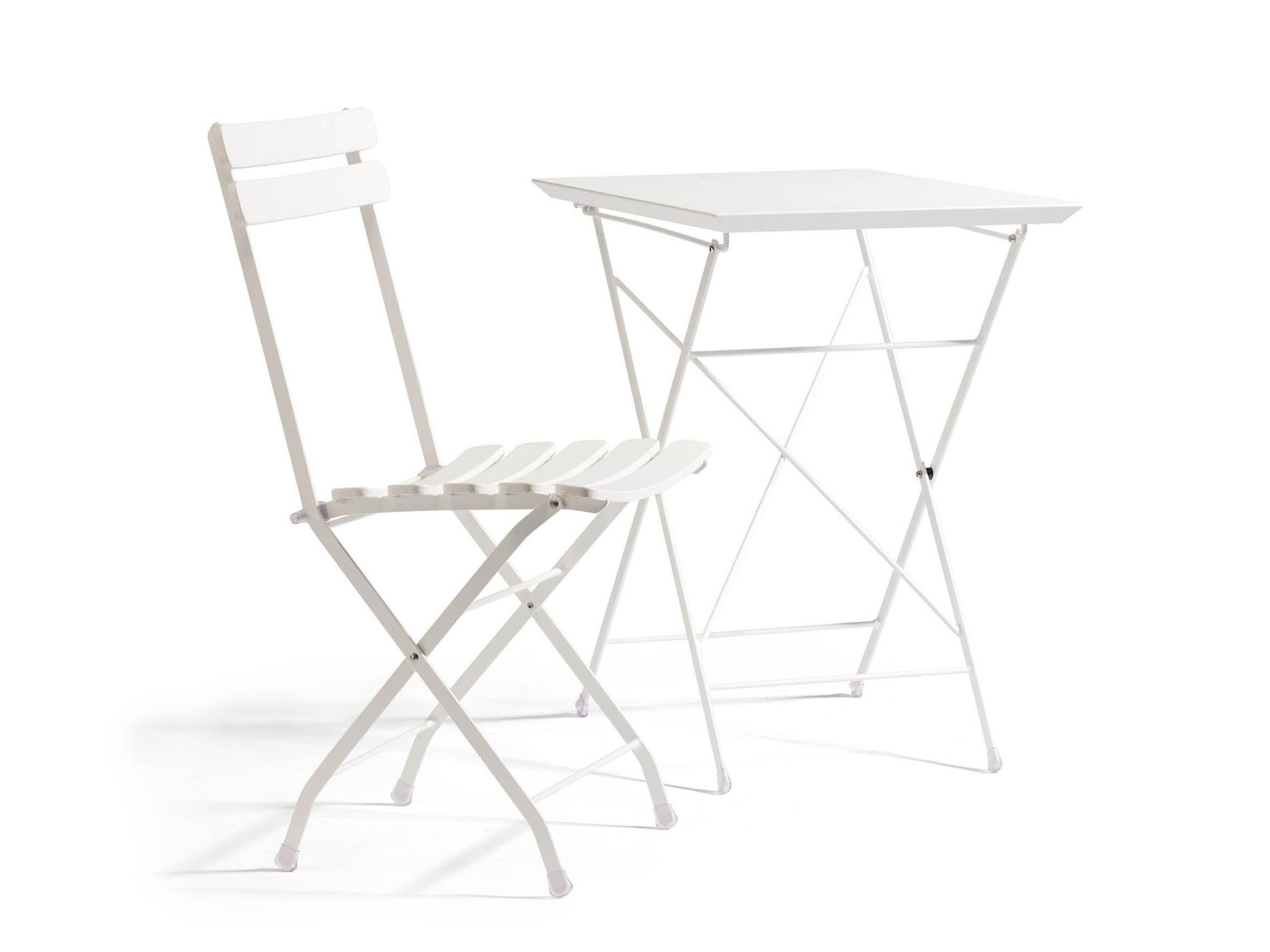 Металлический складной садовый стул Vermobil ARCH-00138748 - Вид №3