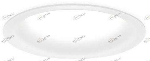 Arkoslight Встраиваемый алюминиевый светодиодный светильник Drop sun-id-1379226