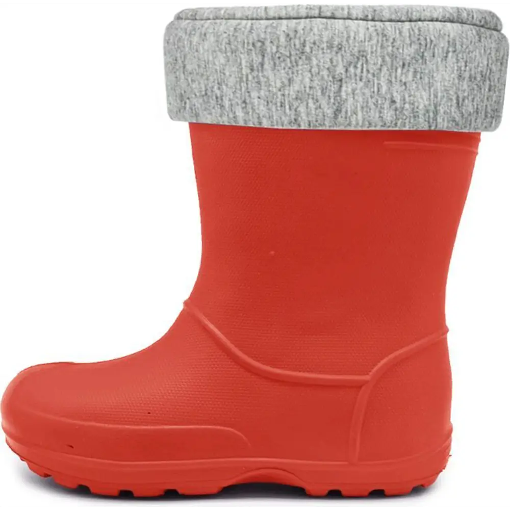 Сапоги резиновые DILWIS красные 29 размер унисекс 89414871 STLM-1574906 - Вид №1