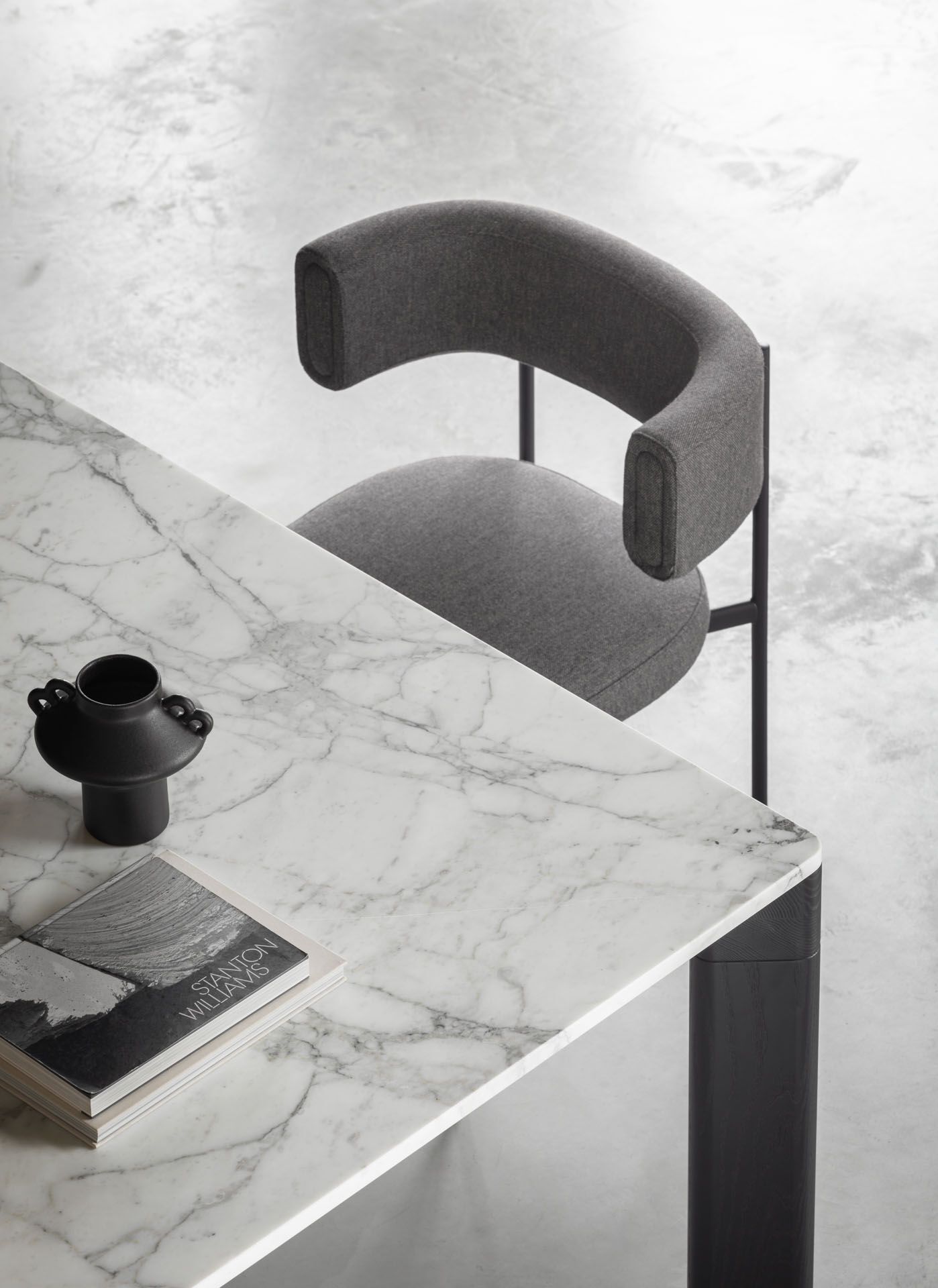 Мягкий стул Midj Amelie ARCH-00074060 - Вид №10