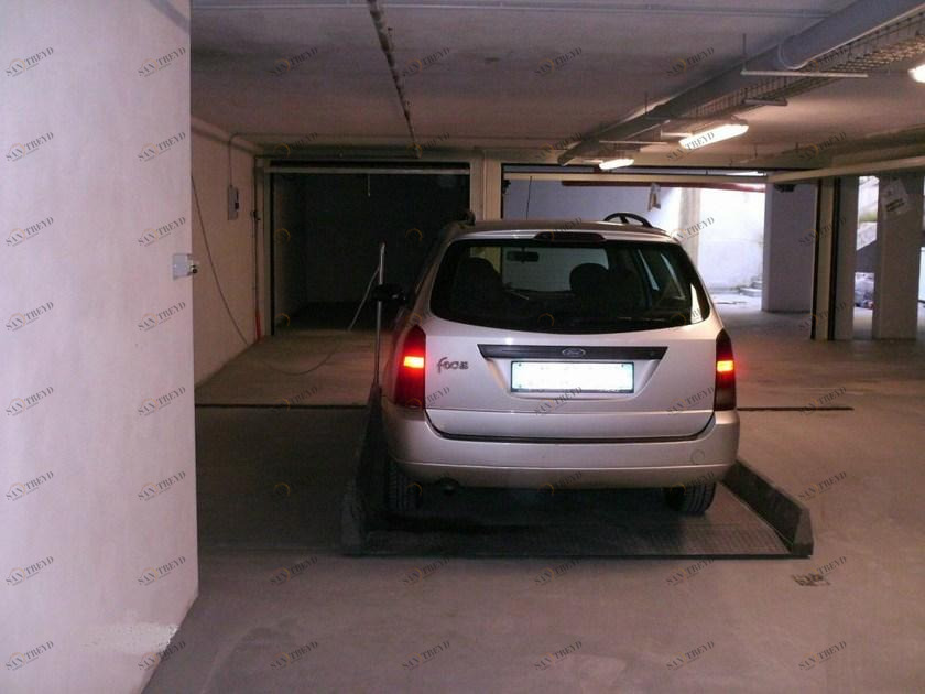 CARMEC Платформа переднего и бокового смещения для автомобилей Impianti di movimentazione sun-id-1413611