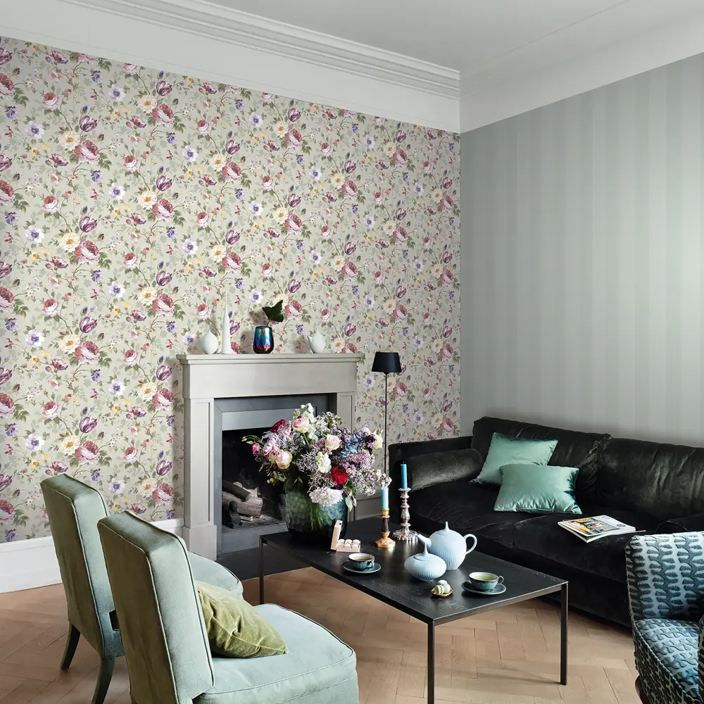 Обои флизелиновые Inspire 1.06 м 636567 FLOWER STLM-2073083 - Вид №3