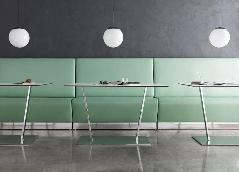 Segis Мягкая барная скамья sun-id-1451732 - Вид №4