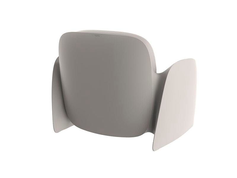 Полиэтиленовое садовое кресло с подлокотниками Vondom Pizzetta ARCH-00106191 - Вид №2