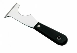 Ausonia Универсальный шпатель с пластиковой ручкой Spatole