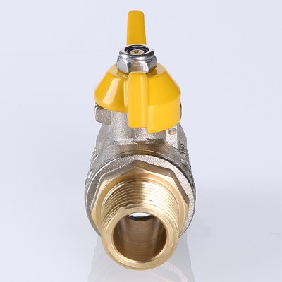 VT.278.N.05 Кран шаровой VALTEC VALGAS Valtec 3/4"  - Вид №2