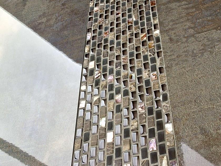 L'ANTIC COLONIAL Натуральный камень, стекло и перламутровая мозаика Mix mosaics sun-id-1366212 - Вид №3