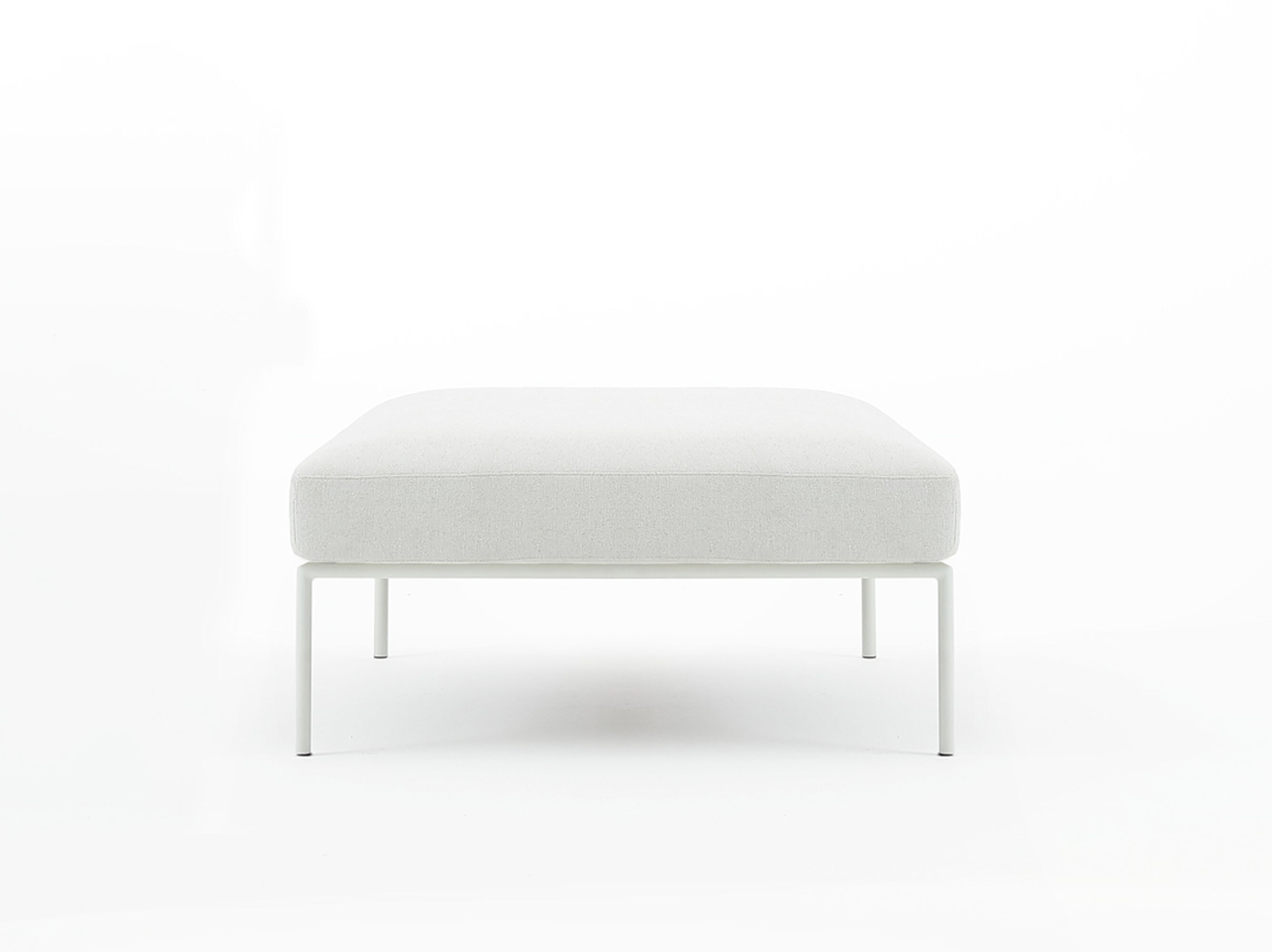 Ткань квадратный сад пуфик Nodo Italia Zip ARCH-00077827