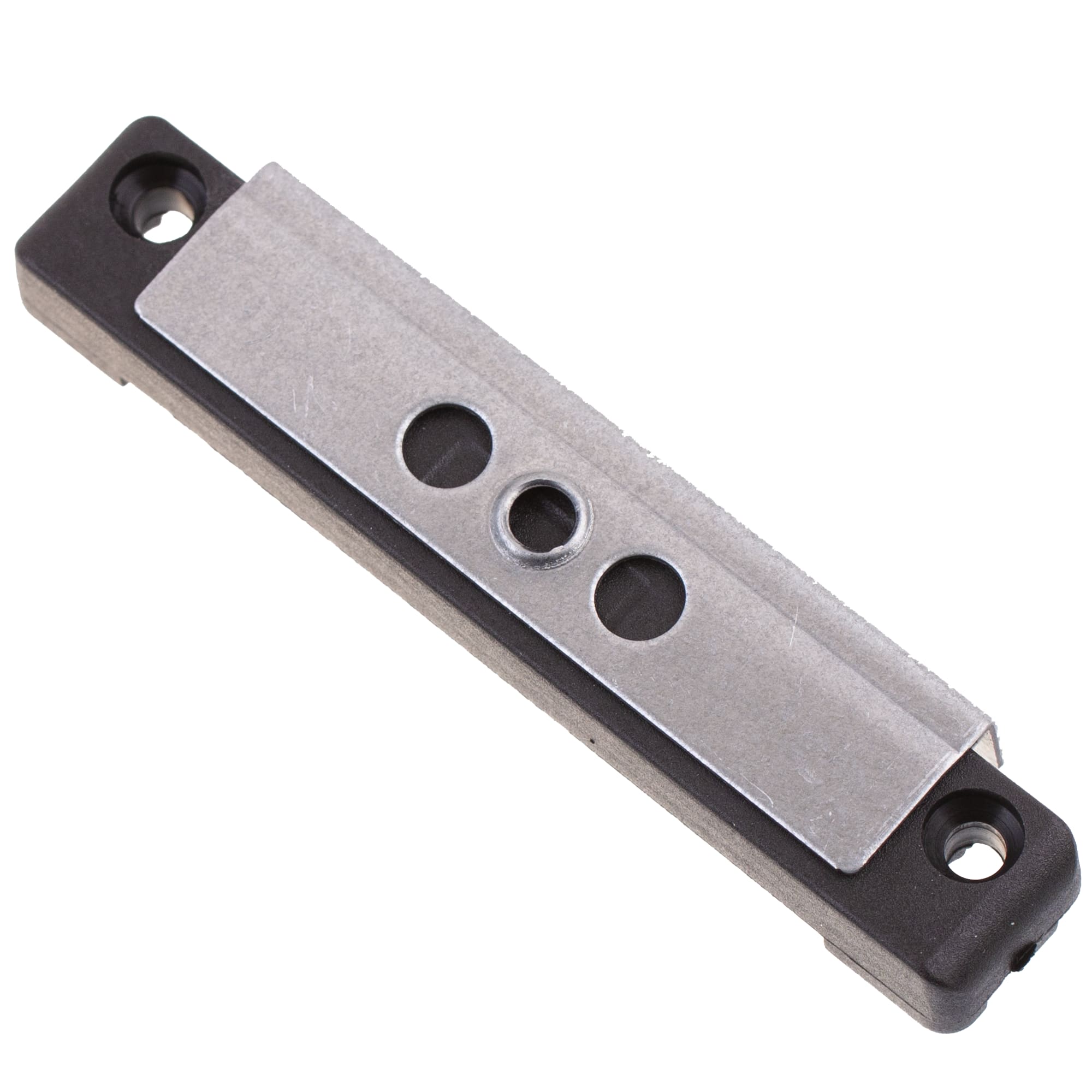 85064349 Защелка балконная магнитная 65x20 мм металл цвет серый Santreyd  - Вид №2