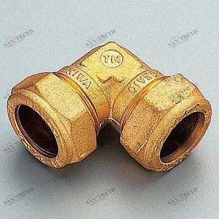 Угол 18 x 18 обжим TIEMME 1100003