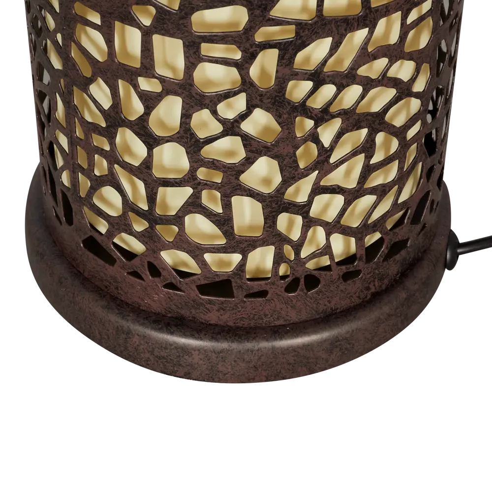 Настольная лампа Eglo «Almera» 1xE27x60 Вт, цвет белый STLM-2038701 - Вид №4