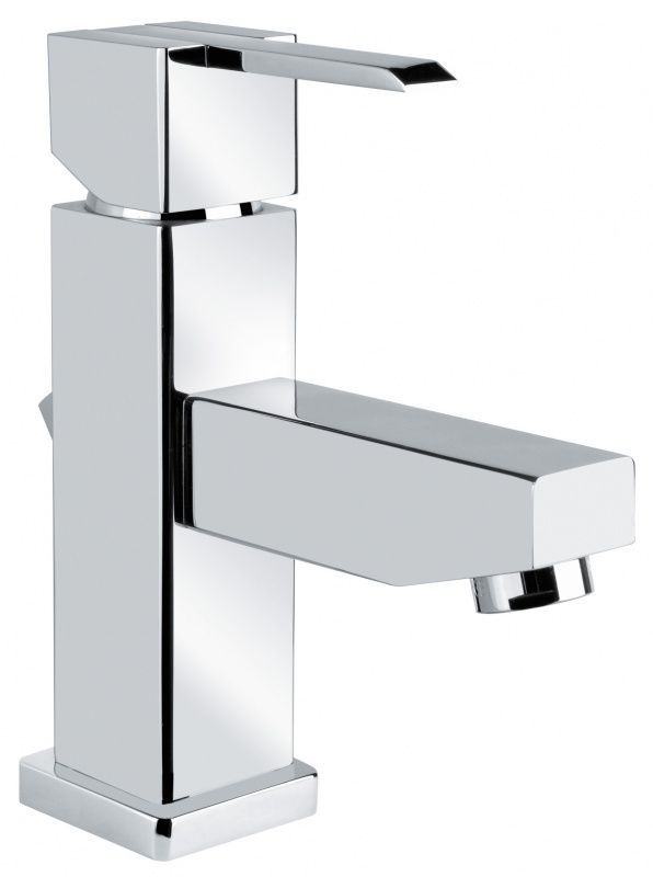 38003CR Смеситель Sicily с донным клапаном для раковины, цвет хром EMMEVI