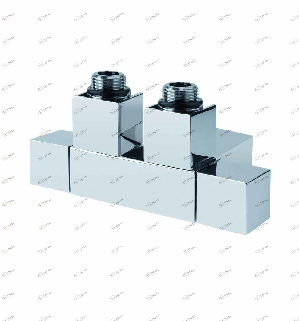 Carlo Poletti V661H10E Клапан термостатический реверсивный, с подключением для стальной трубы 