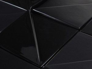 Керамическая трехмерная поверхность плитки