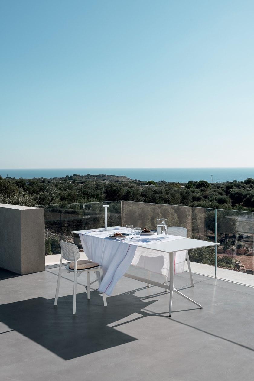 Kristalia Сплошная круглая подушка для улицы sun-id-1397377 - Вид №21