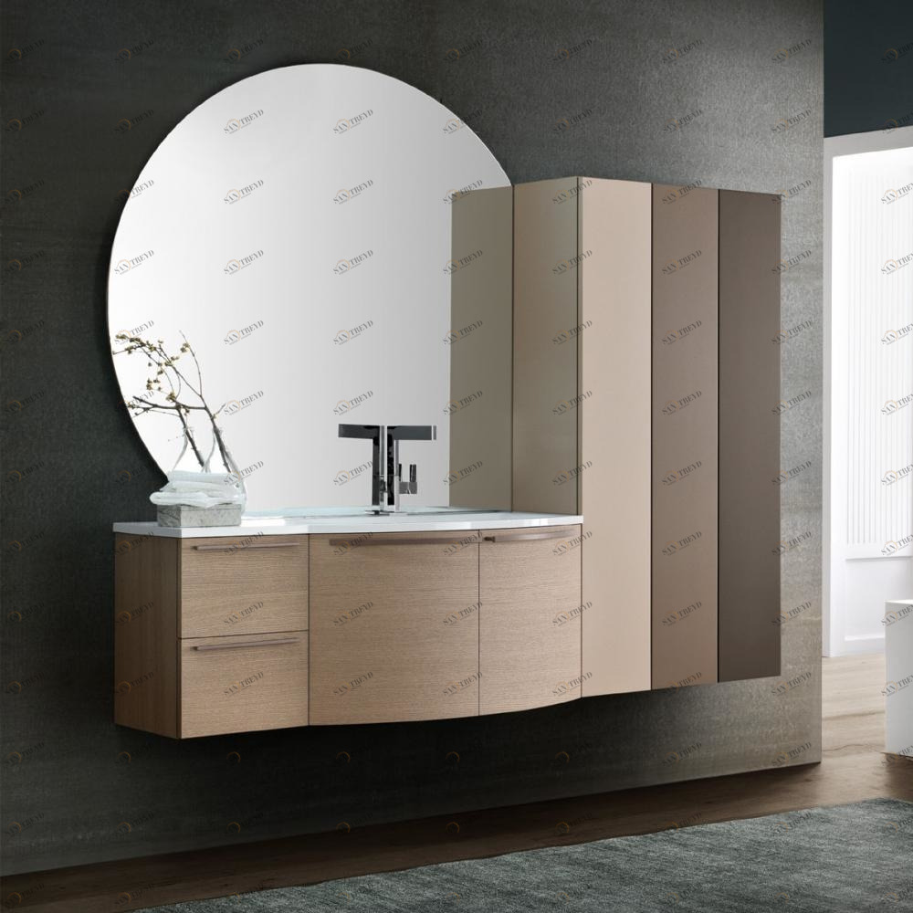 Мебель в ванну fusion street композиция #06 Arbi FUSIONSTREET06