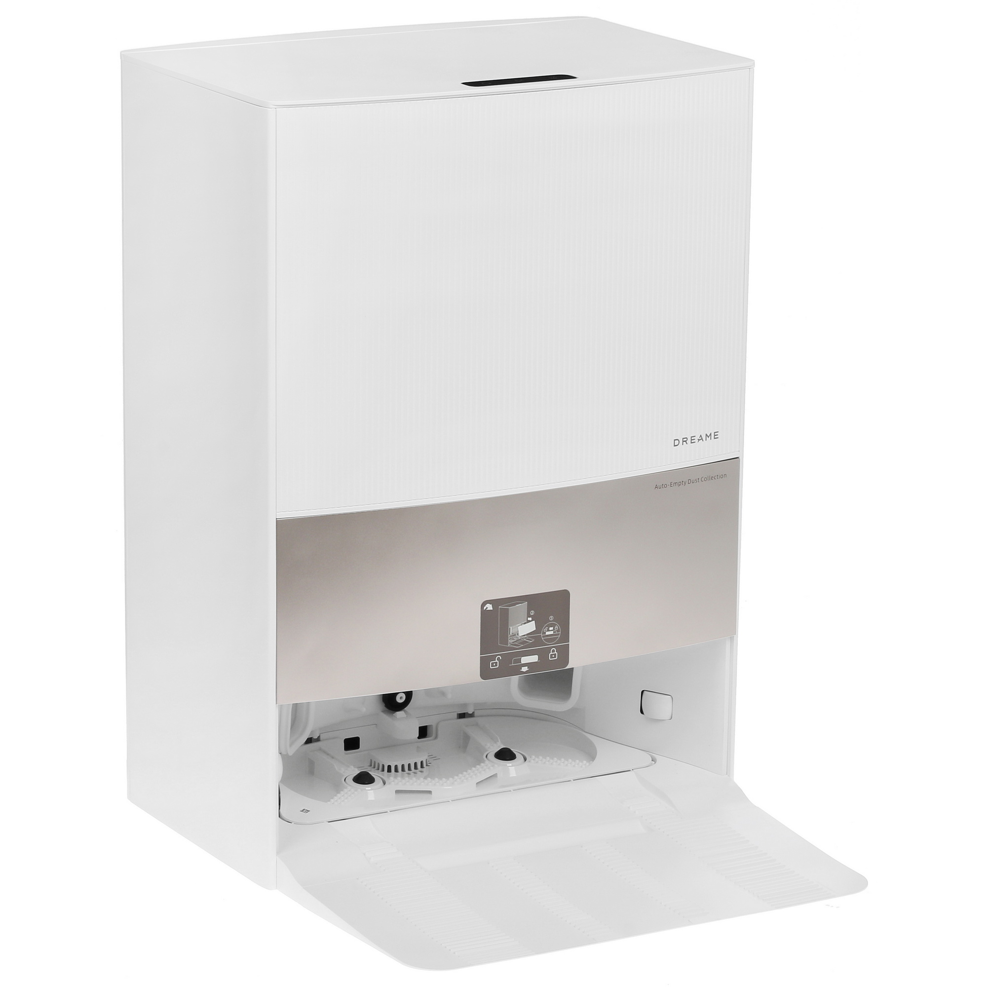 5422052 Робот-пылесос Dreame L20 Ultra Complete белый STDN-0029999 - Вид №6