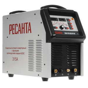 Сварочный аппарат Ресанта САИ 315 АД (АС/DC) 5356854