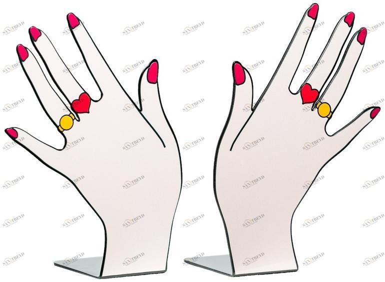 altreforme Подставки для книг из алюминия Home sweet home sun-id-1445354