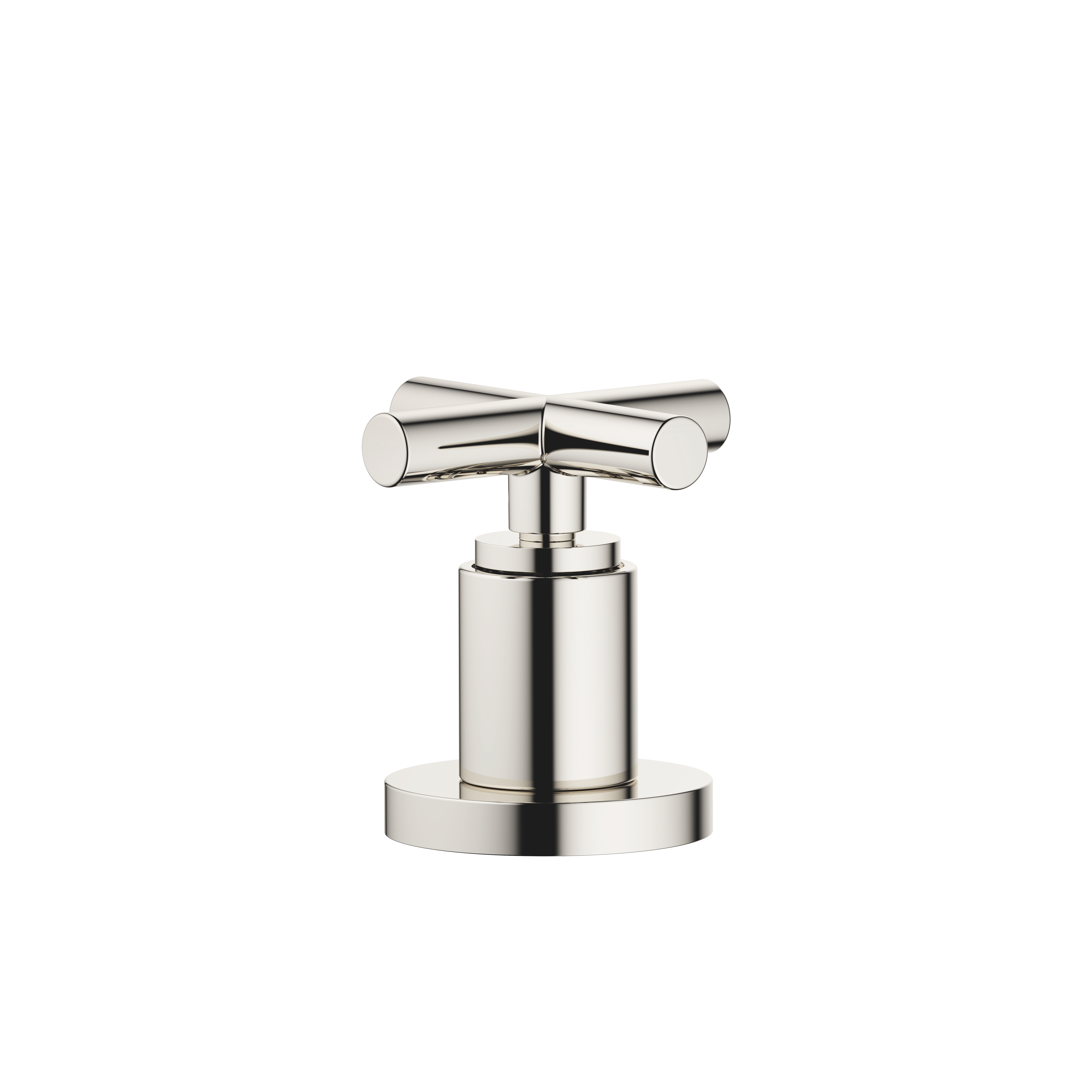 TARA Двусторонний переключатель для установки на край ванны или на край плитки - Платиновый DornBracht 29140892-08