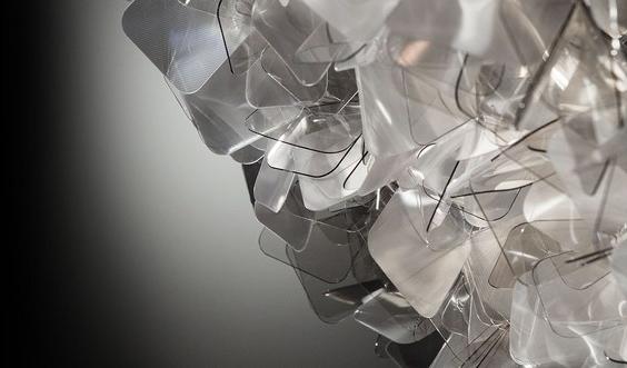 Slamp Светодиодный потолочный светильник из cristalflex® Clizia sun-id-1394044 - Вид №7