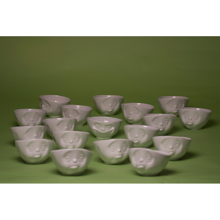 T01.02.01 Чаша tassen sulking 500 мл белая Tassen by FIFTYEIGHT PRODUCTS  - Вид №6